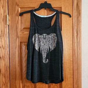 Maurices racer back tank